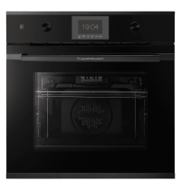 Духовой шкаф электрический Kuppersbusch BP 6350.0 S2 Black Chrome